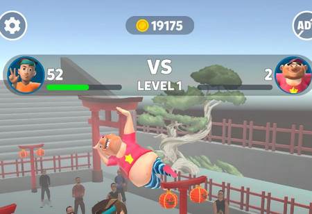 耳光之王Slap Kings手游最新版 耳光之王Slap Kings手游最新版