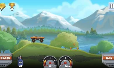 登山赛车之王 登山赛车之王