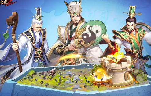 塔王之王2官方最新版 塔王之王2官方最新版