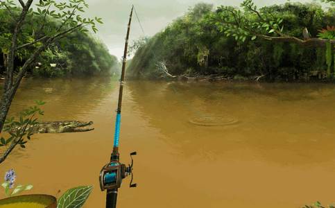 超真实钓鱼模拟游戏 超真实钓鱼模拟游戏