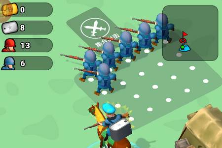 军团大统帅官方手游最新版