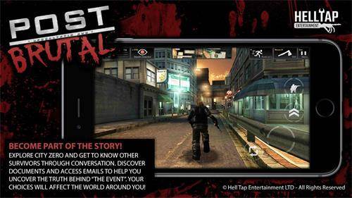 启示和残酷手游免广告版