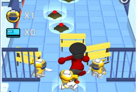 超级太空人战斗手机版