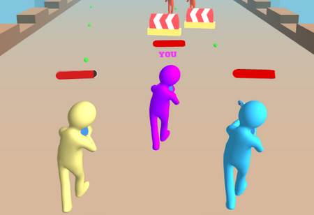 人类射击大作战游戏官方版