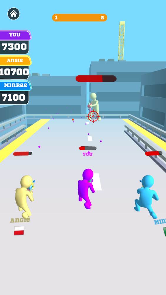 人类射击大作战游戏官方版