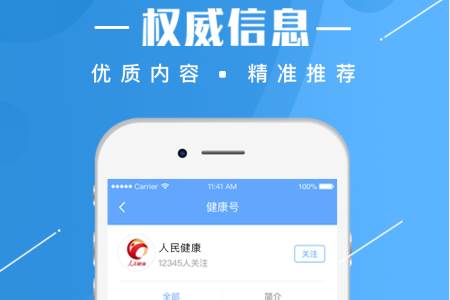 人民健康 人民健康