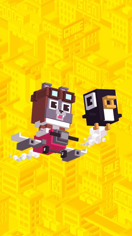 疯狂飞行员(Shooty Skies) 疯狂飞行员(Shooty Skies)