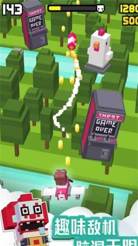 疯狂飞行员(Shooty Skies) 疯狂飞行员(Shooty Skies)