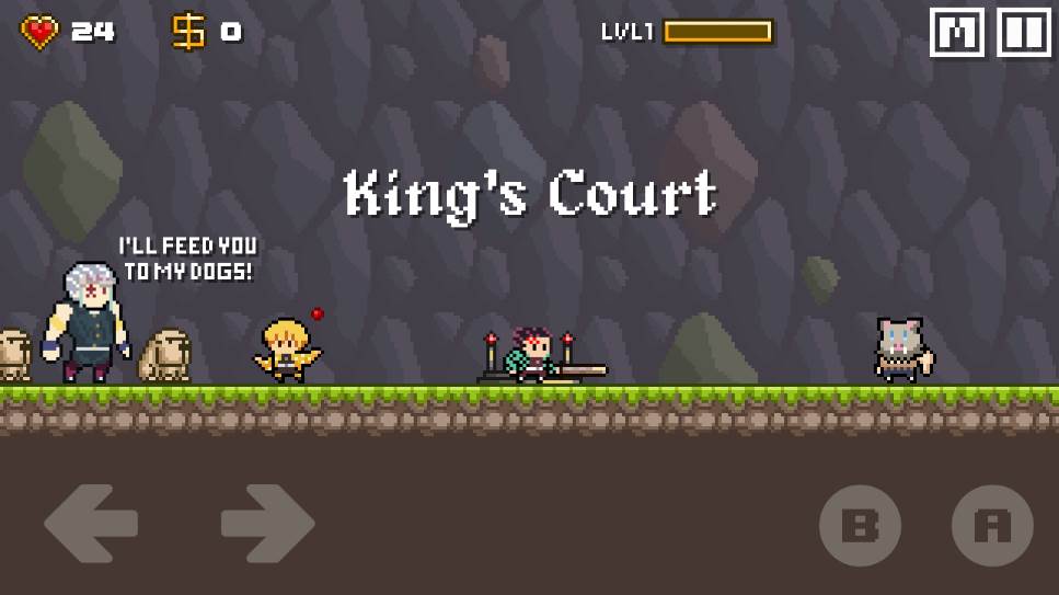 鬼灭恶魔之战游戏(Clash of Demon) 鬼灭恶魔之战游戏(Clash of Demon)