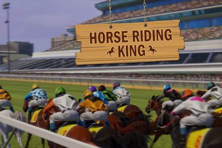 马术:赛马娘(Horse Riding)