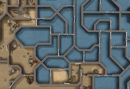 破门而入手游全武器解锁版