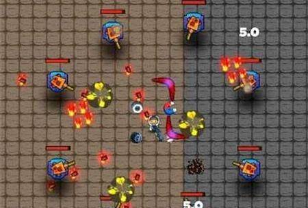 幸存者射手io(Survivor Shooter.io)手游最新版