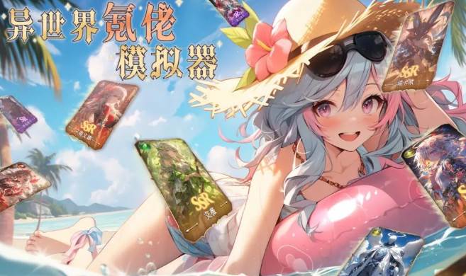 异世界氪佬模拟器