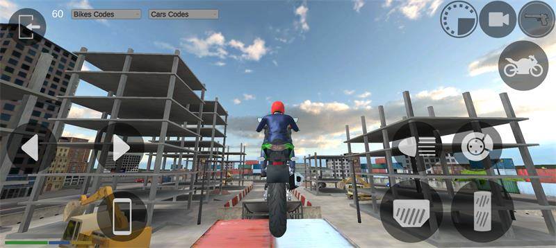 印度汽车和自行车2手游版