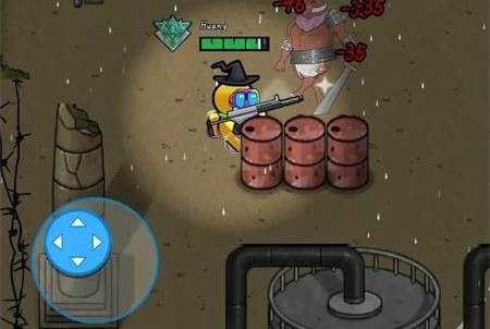 像素太空枪战世界手游最新版