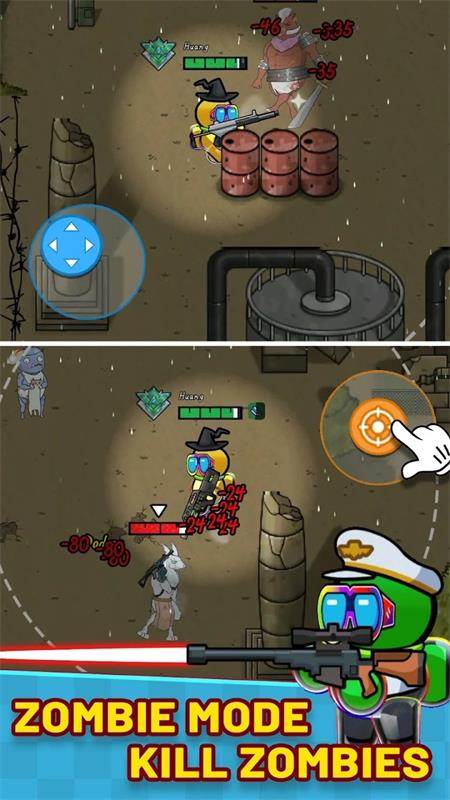 像素太空枪战世界手游最新版