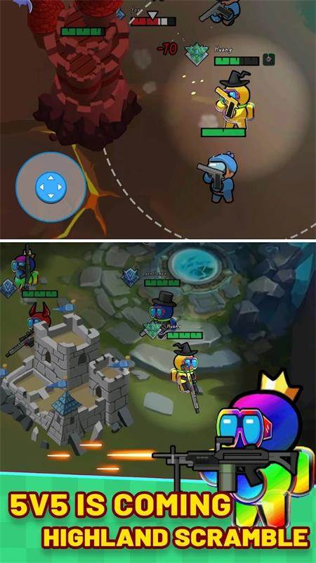 像素太空枪战世界手游最新版