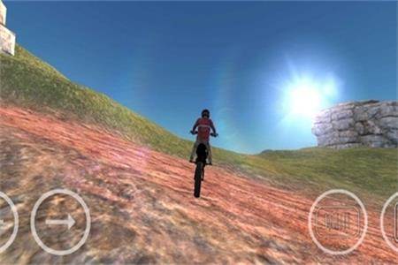 真实越野摩托车模拟器中文版