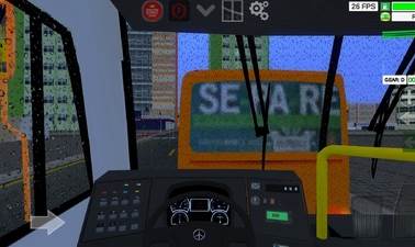 巴西公交模拟手机版