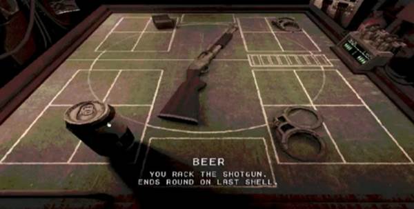 恶魔轮盘Buckshot Roulette(云游戏)下载