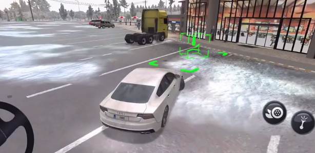 卡车模拟器终极版 卡车模拟器终极版