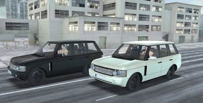 4x4驾驶模拟器最新版