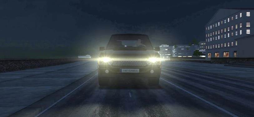 4x4驾驶模拟器最新版