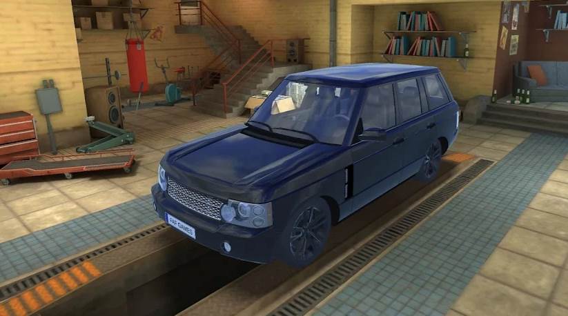 4x4驾驶模拟器最新版