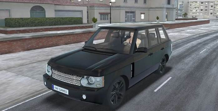 4x4驾驶模拟器最新版