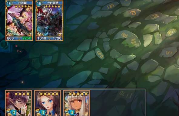 魔卡幻想华为版