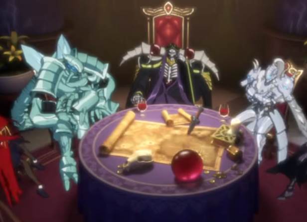 纳萨力克之王华为版 纳萨力克之王华为版