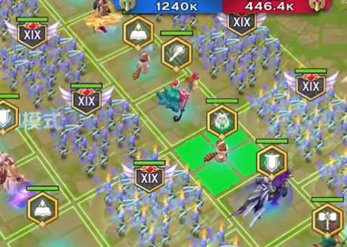 剑与家园手游 剑与家园手游