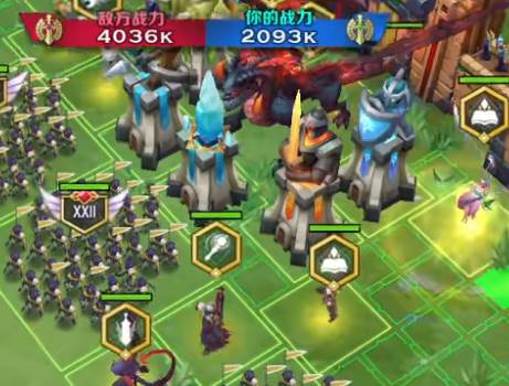 剑与家园手游 剑与家园手游