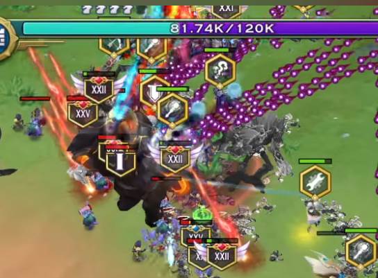 剑与家园手游 剑与家园手游