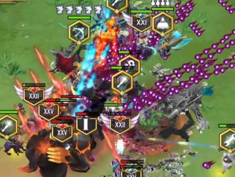 剑与家园手游 剑与家园手游