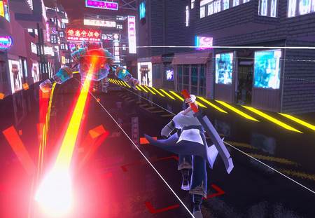 赛博剑斩手游安卓版 赛博剑斩手游安卓版