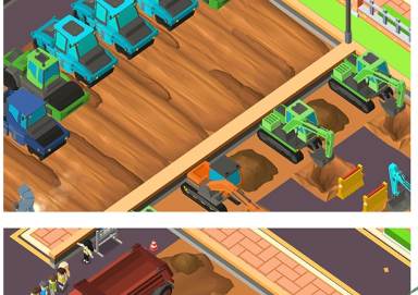 驾驶学校大亨3D 驾驶学校大亨3D