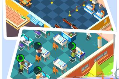 驾驶学校大亨3D 驾驶学校大亨3D