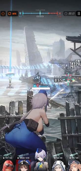 女神防御战 女神防御战