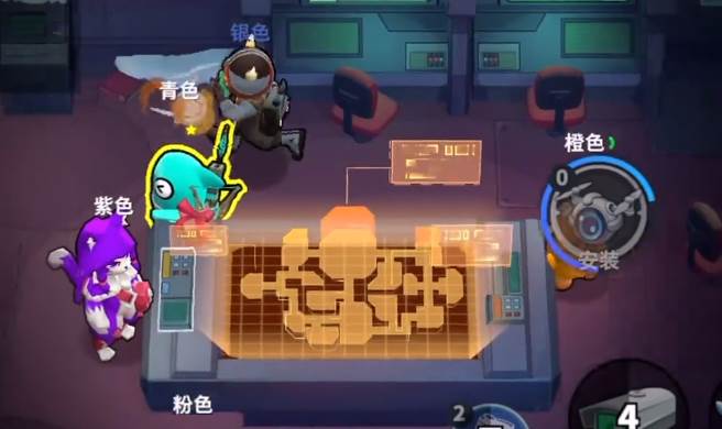 太空杀官方正版下载安装 太空杀官方正版下载安装