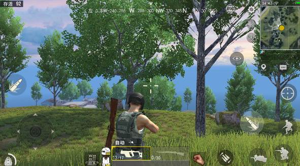 绝地求生单机版 绝地求生单机版