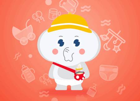 婴小象儿童百货软件