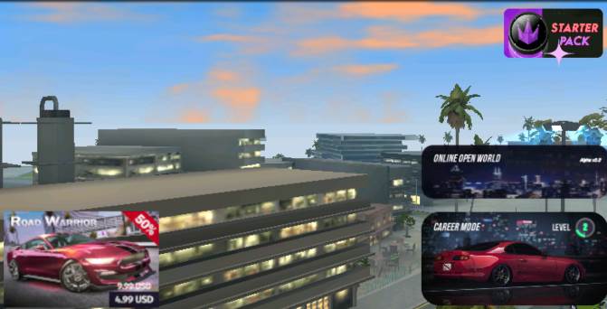 X汽车街道驾驶 X汽车街道驾驶