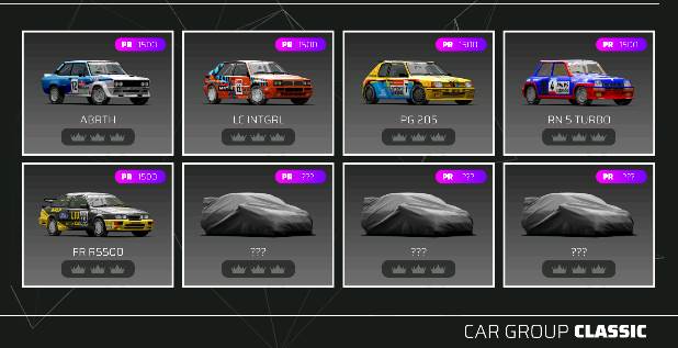 第一拉力赛 第一拉力赛