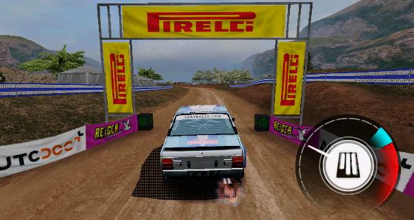 第一拉力赛 第一拉力赛