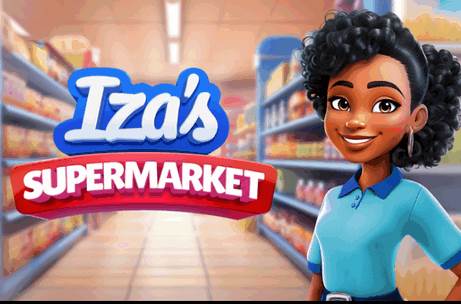 伊萨超市模拟器手游(Izas Supermarket) 伊萨超市模拟器手游(Izas Supermarket)