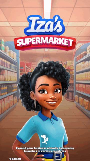伊萨超市模拟器手游(Izas Supermarket) 伊萨超市模拟器手游(Izas Supermarket)
