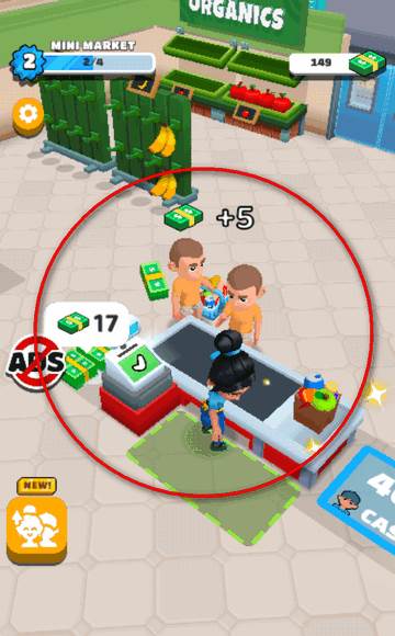 伊萨超市模拟器手游(Izas Supermarket) 伊萨超市模拟器手游(Izas Supermarket)