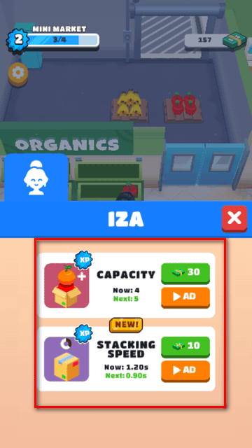 伊萨超市模拟器手游(Izas Supermarket) 伊萨超市模拟器手游(Izas Supermarket)