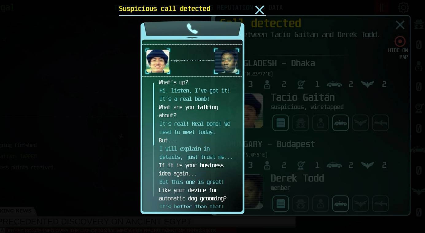 反恐机构手游最新完整版